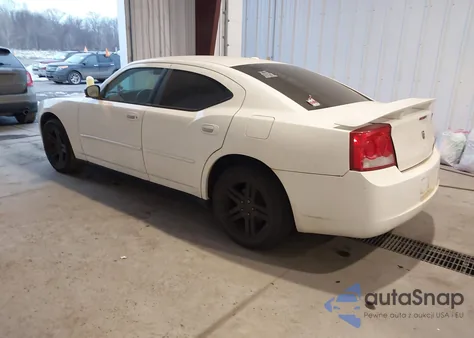 2007 Dodge Charger from USA, damaged, VIN 2B3KA43G07H857576
